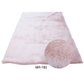 Faux Fur Carpet voor Thuis Decoratie